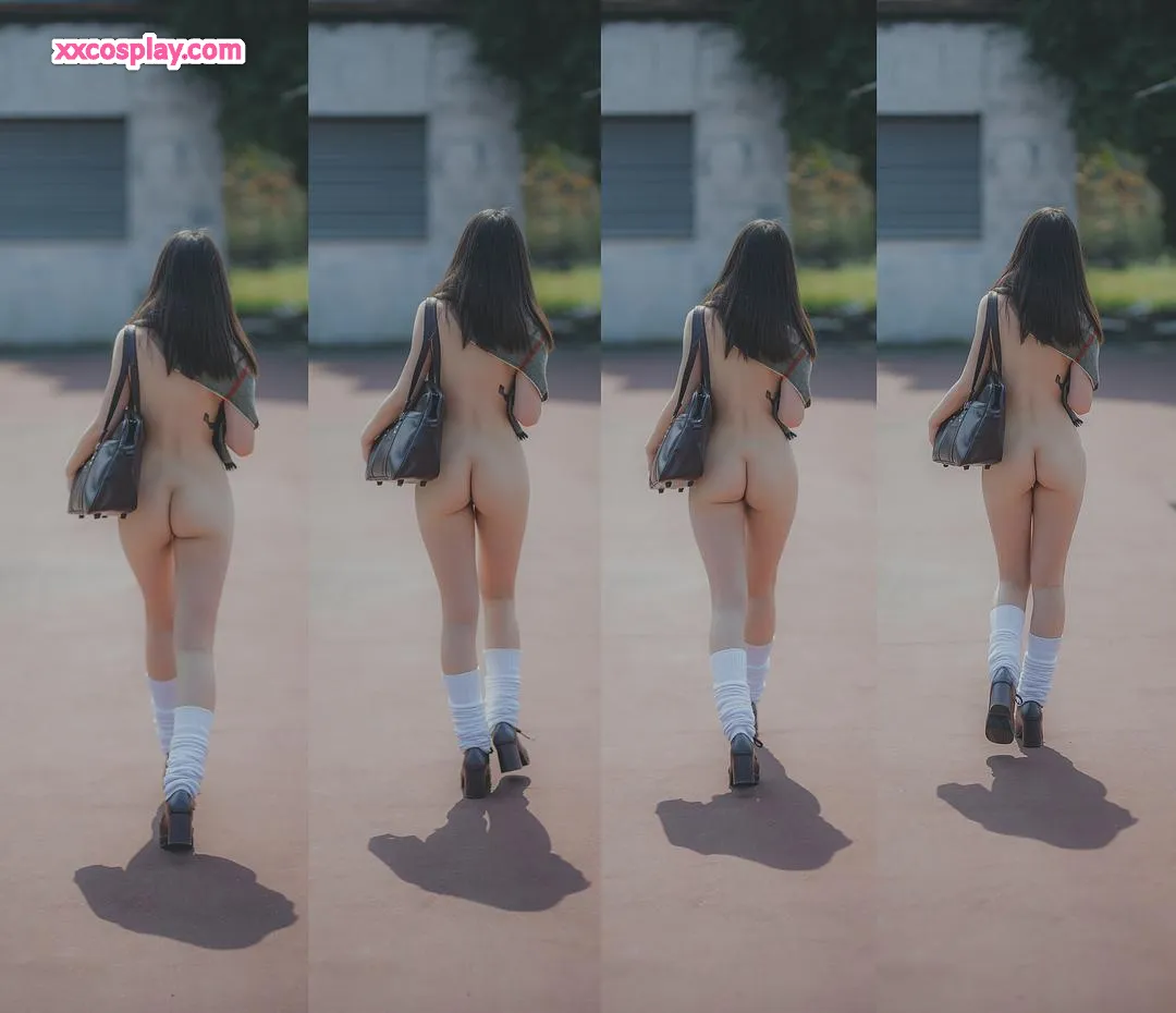 Yuzuki: Daring Exposure at Guangzhou University